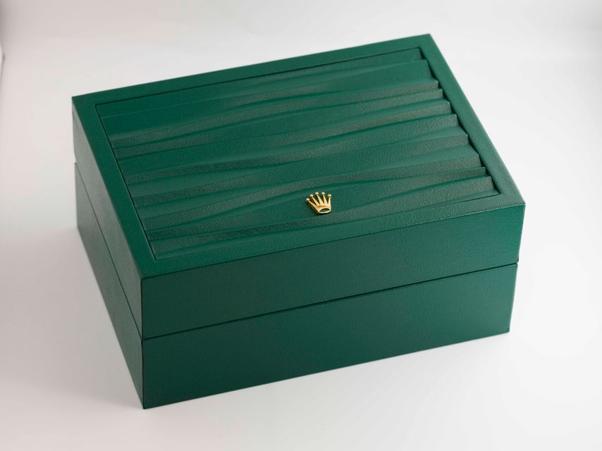 Rolex GMT Master II 126710 GRNR Image 7